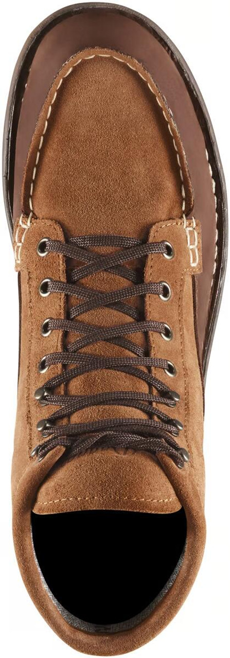 DANNER® LOGGER MOC 917 GTX MEN'S COFFEE BEAN/MONK'S ROBE LIFESTYLE BOOTS 30746