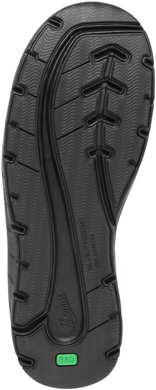 DANNER® RUN TIME 3" BLACK ESD NMT WOMEN'S BLACK COMPOSITE TOE WORK BOOTS 12383 DANNER® RUN TIME 3" BLACK ESD NMT WOMEN'S BLACK COMPOSITE TOE WORK BOOTS 12383