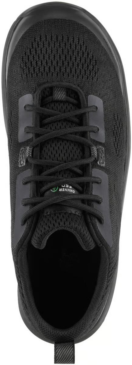 DANNER® RUN TIME 3" BLACK ESD NMT WOMEN'S BLACK COMPOSITE TOE WORK BOOTS 12383 DANNER® RUN TIME 3" BLACK ESD NMT WOMEN'S BLACK COMPOSITE TOE WORK BOOTS 12383