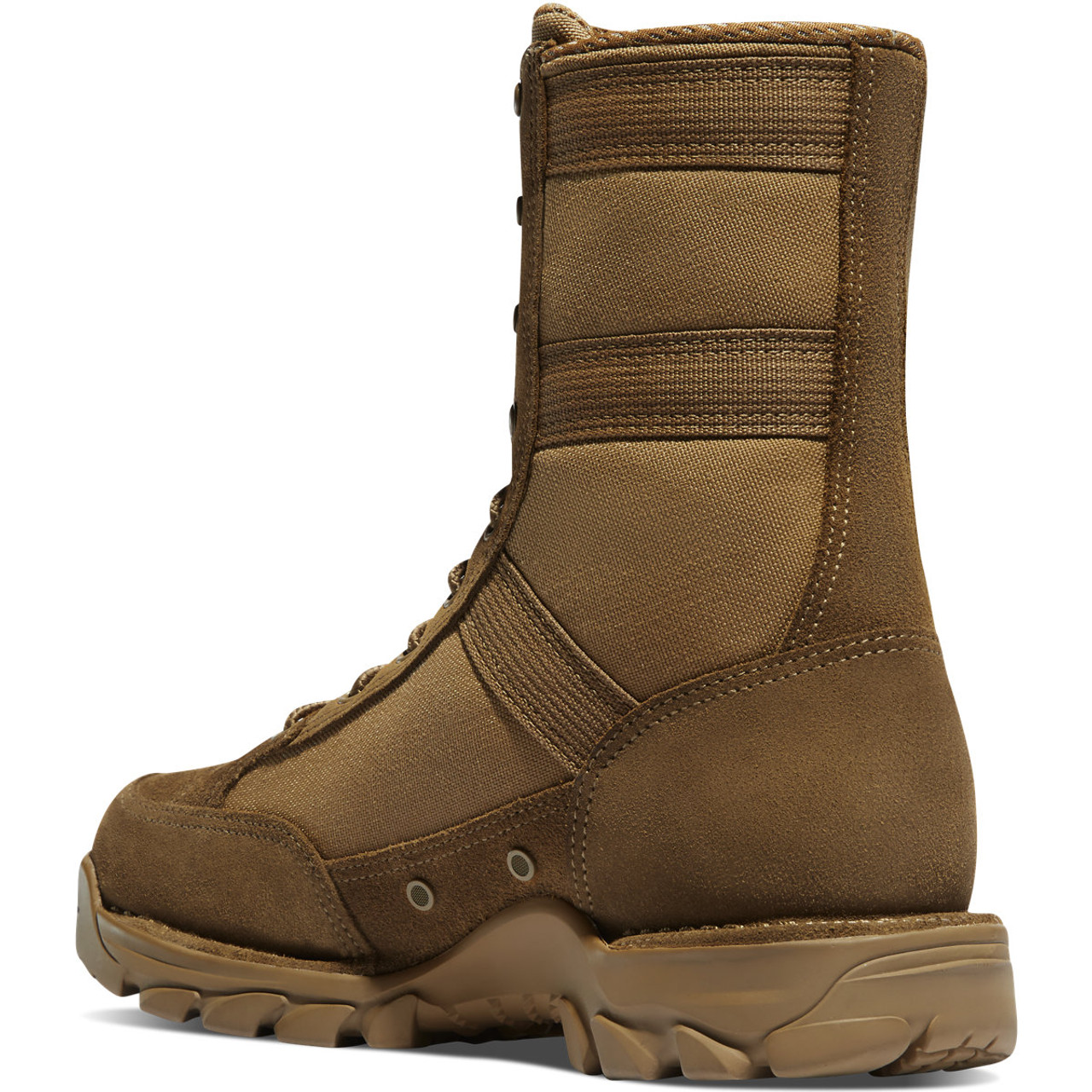 DANNER® RIVOT TFX MEN'S SIZING COYOTE HOT SAFE TO FLY TACTICAL BOOTS 51513