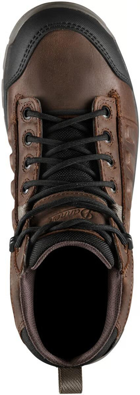 DANNER® WHEAT RIDGE WOMEN'S BROWN/OLIVE WORK BOOTS 18502