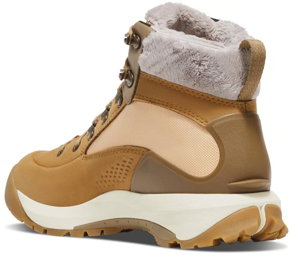 DANNER® INQUIRE WINTER WOMEN'S BONE BROWN/COYOTE 200G BOOTS 64572