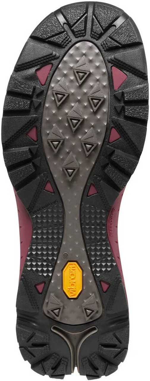 DANNER® INQUIRE WINTER WOMEN'S JET BLACK 200G HIKE BOOTS 64641 