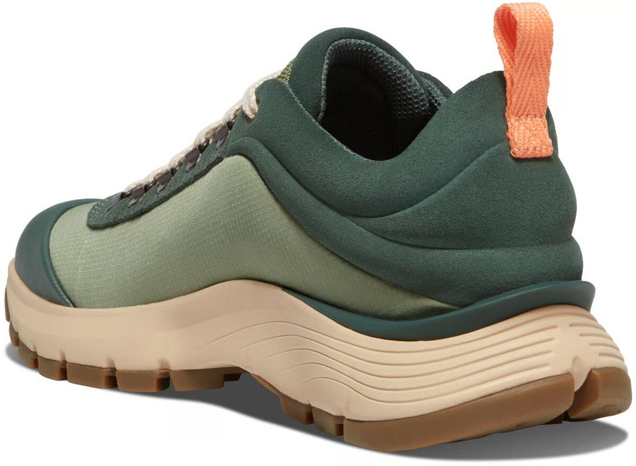 DANNER® TRAIL TRAINER WOMEN'S OIL GREEN/JUNGLE GREEN HIKE BOOTS 65400 