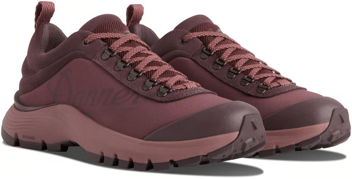 DANNER® TRAIL TRAINER WOMEN'S PLUM HIKE BOOTS 65401 