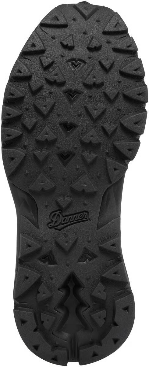DANNER® TRAIL TRAINER WOMEN'S BLACK HIKE BOOTS 65403
