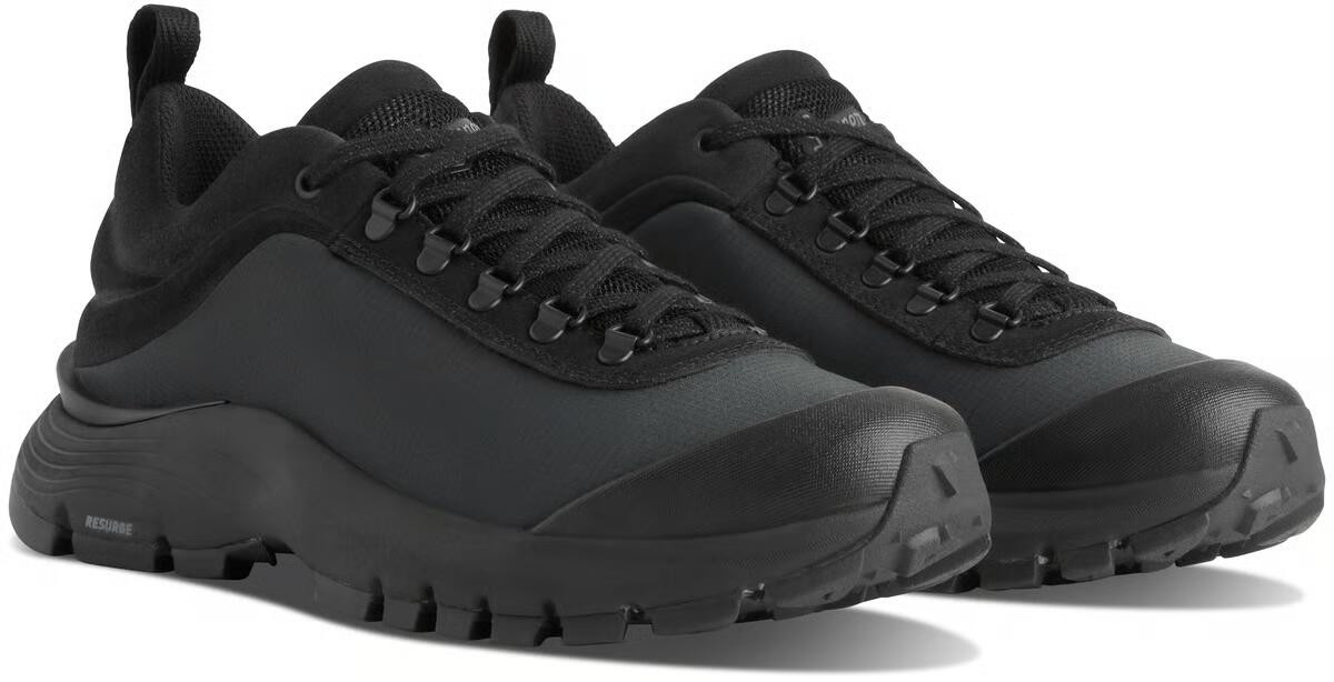 DANNER® TRAIL TRAINER WOMEN'S BLACK HIKE BOOTS 65403