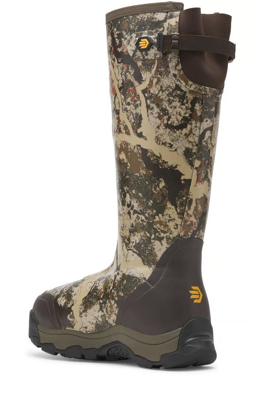 LACROSSE ALPHA EVOLUTION MEN'S FIRST LITE SPECTER 1600G HUNT BOOTS 376215