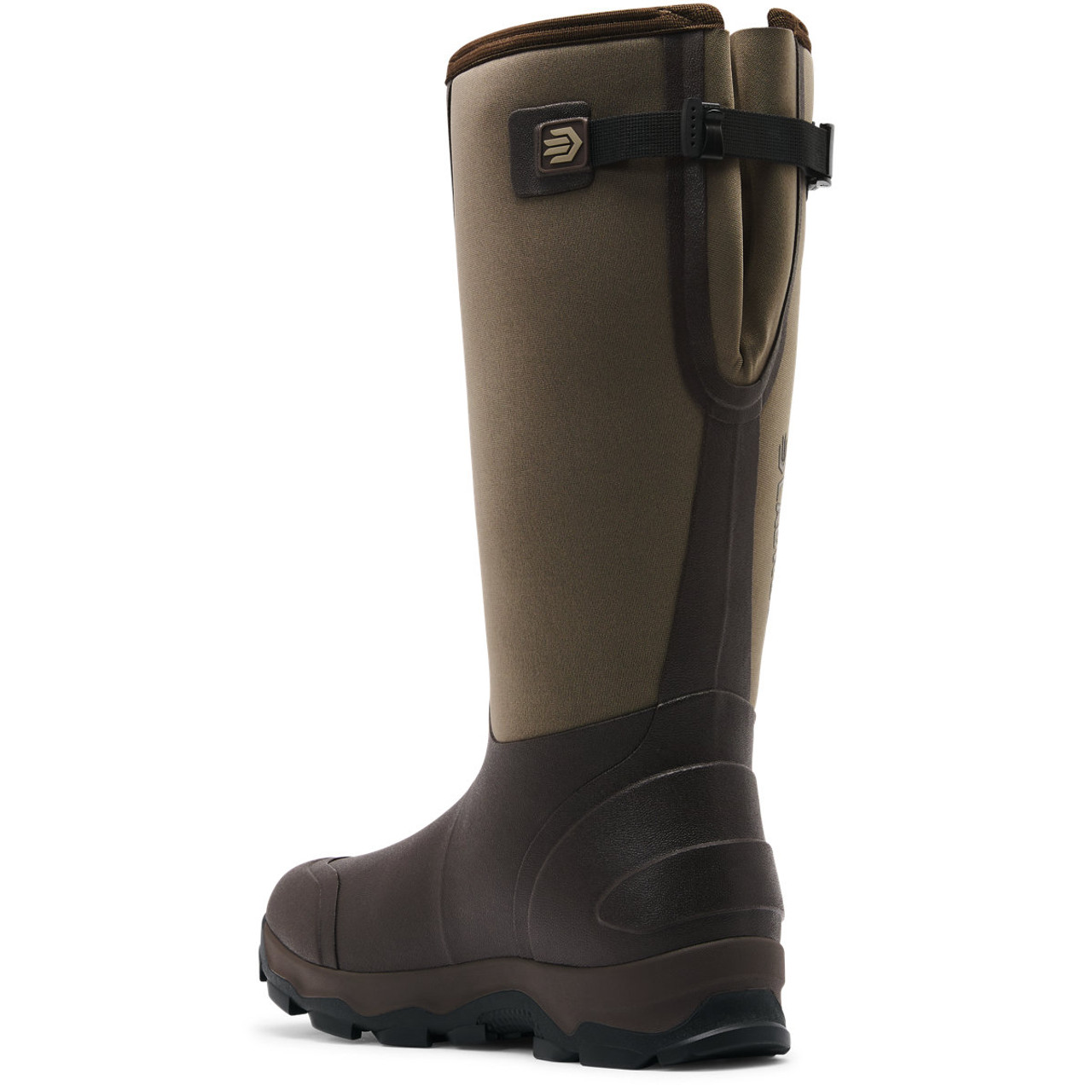 LACROSSE ALPHA LITE II MEN'S COFFEE HUNT BOOTS 628003