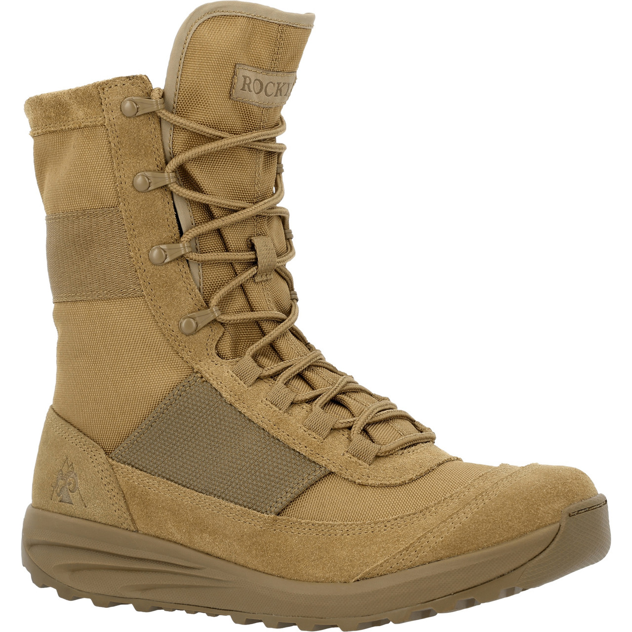ROCKY ULTRA OPS 8” MILITARY BOOTS RKC185