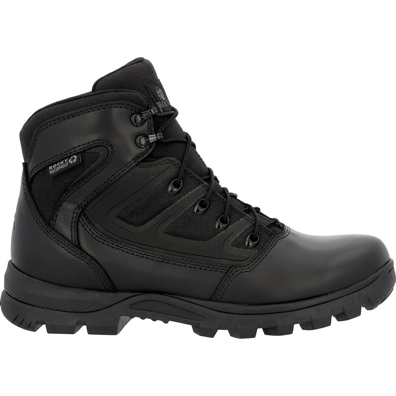 ROCKY ENFORCER 6” WATERPROOF MILITARY BOOTS RKD0135