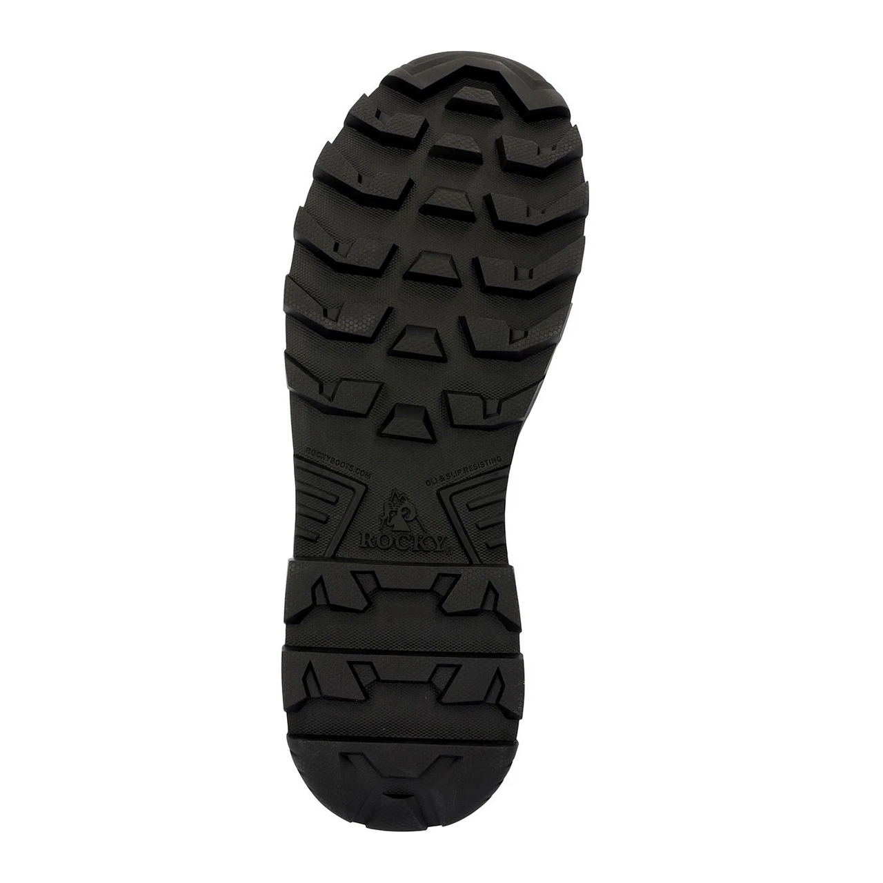 ROCKY ENFORCER 6” COMPOSITE TOE MILITARY BOOTS RKD0136