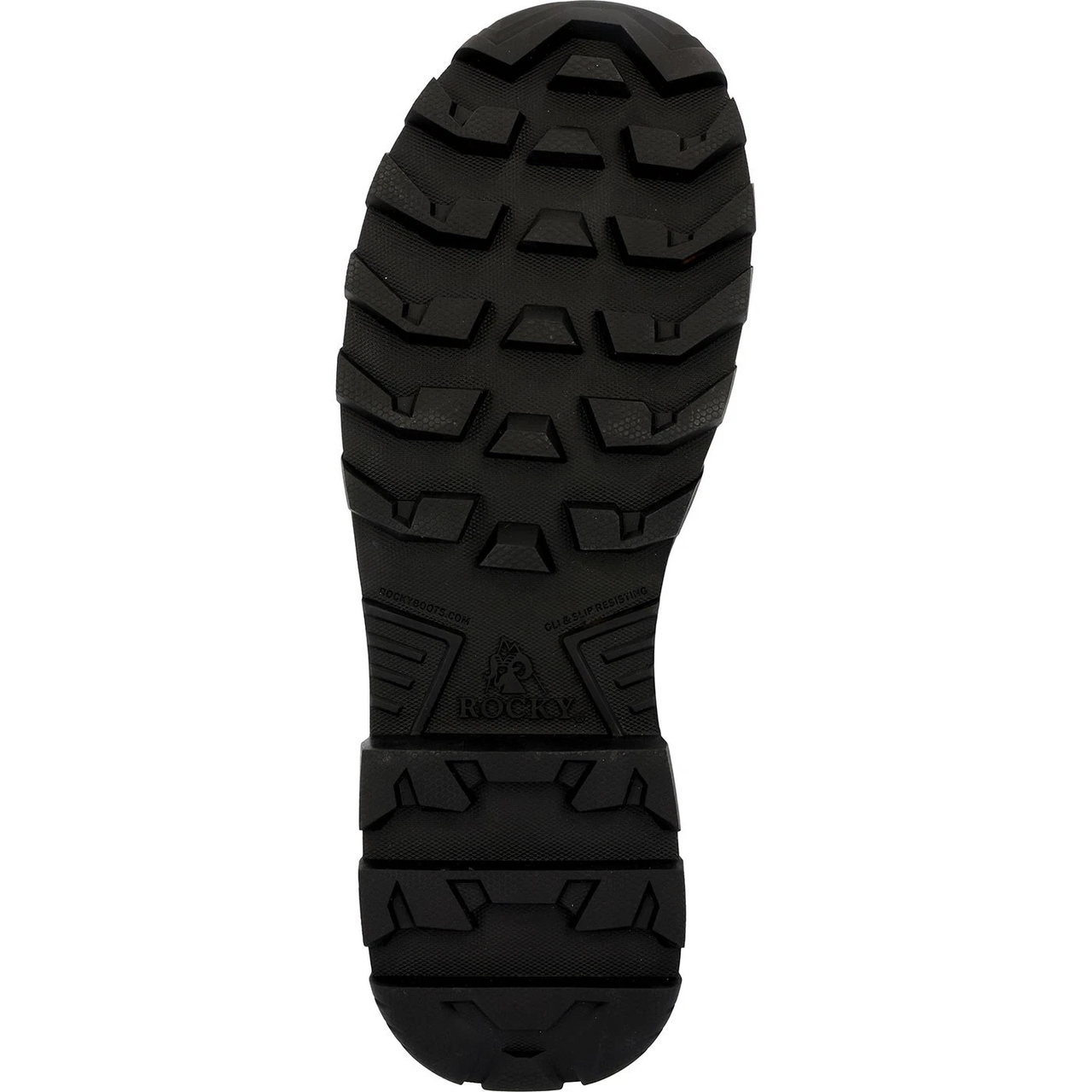 ROCKY ENFORCER 8” WATERPROOF MILITARY BOOTS RKD0137