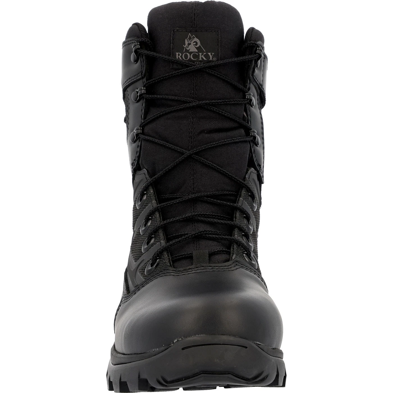 ROCKY ENFORCER 8” WATERPROOF MILITARY BOOTS RKD0137