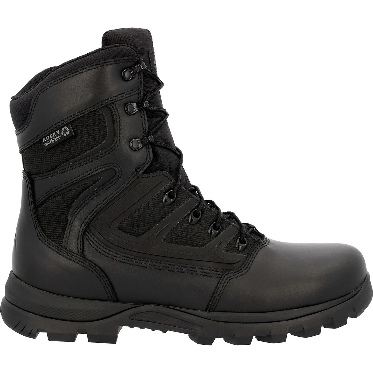 ROCKY ENFORCER 8” WATERPROOF MILITARY BOOTS RKD0137