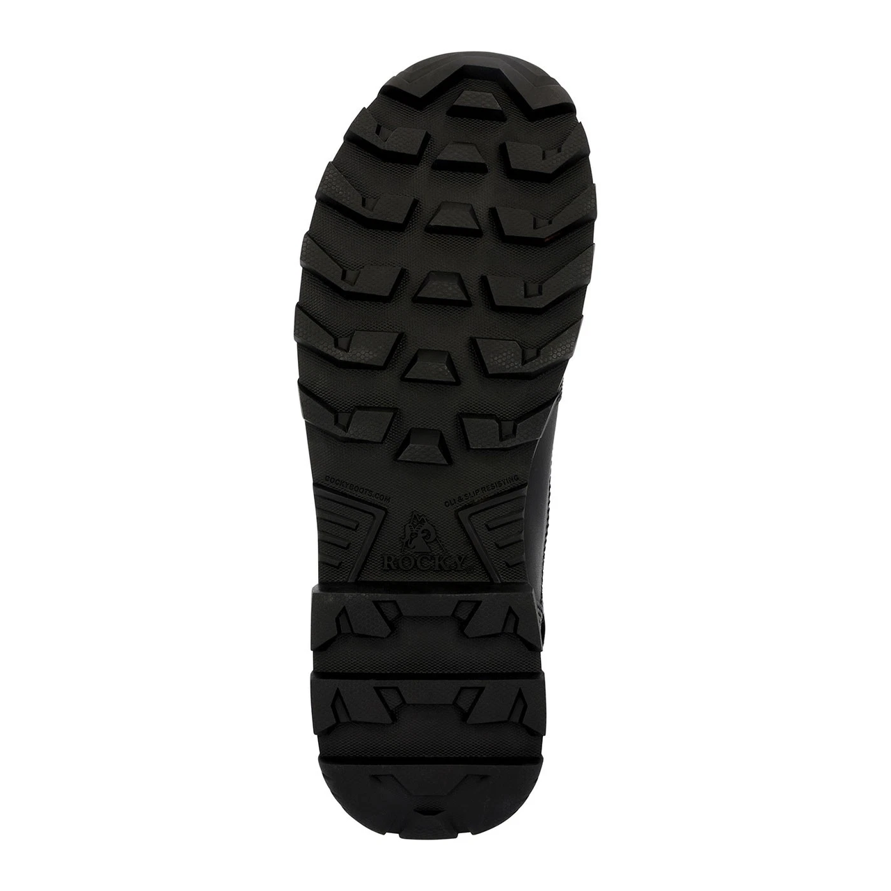 ROCKY ENFORCER 8” COMPOSITE TOE MILITARY BOOTS RKD0138