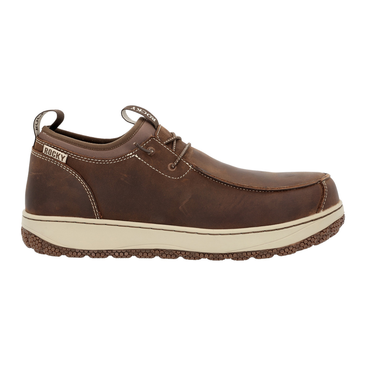 ROCKY DRY-STRIKE SRX COMPOSITE TOE WORK SHOE BOOTS RKK0514 
