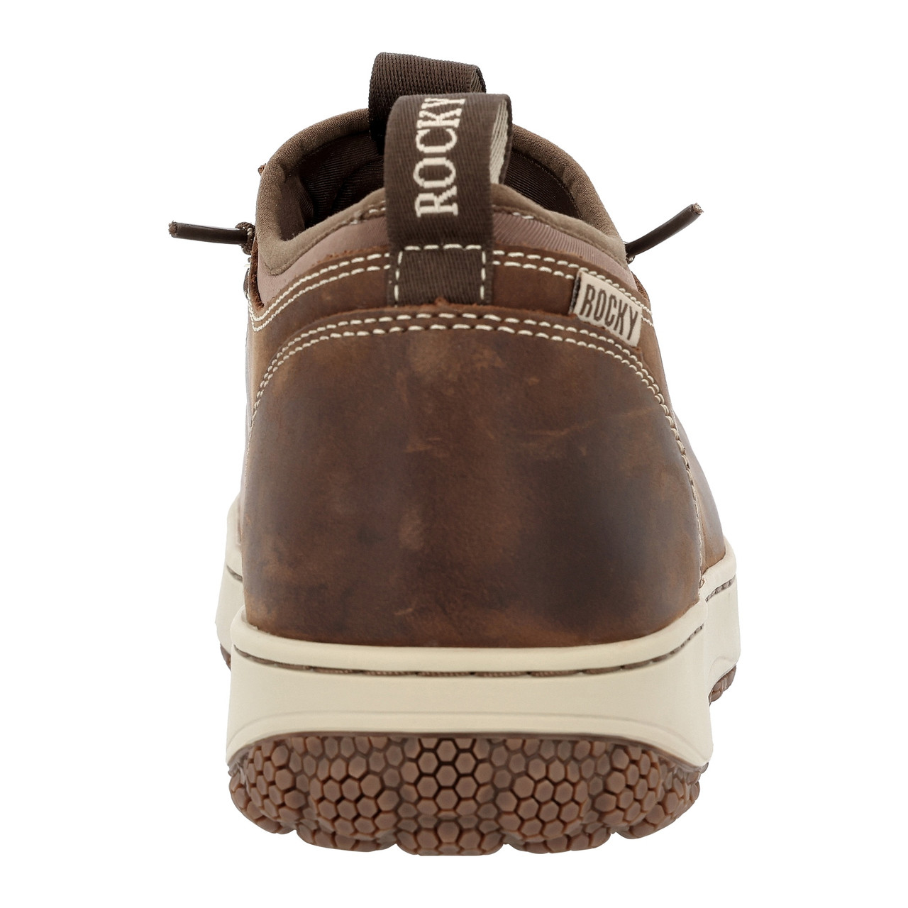 ROCKY DRY-STRIKE SRX COMPOSITE TOE WORK SHOE BOOTS RKK0514 