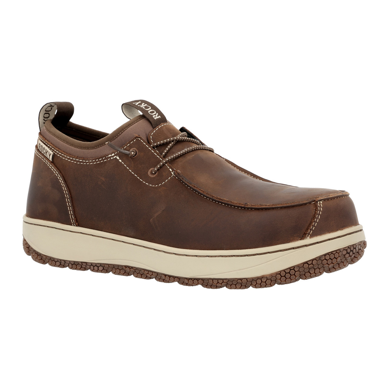 ROCKY DRY-STRIKE SRX COMPOSITE TOE WORK SHOE BOOTS RKK0514 