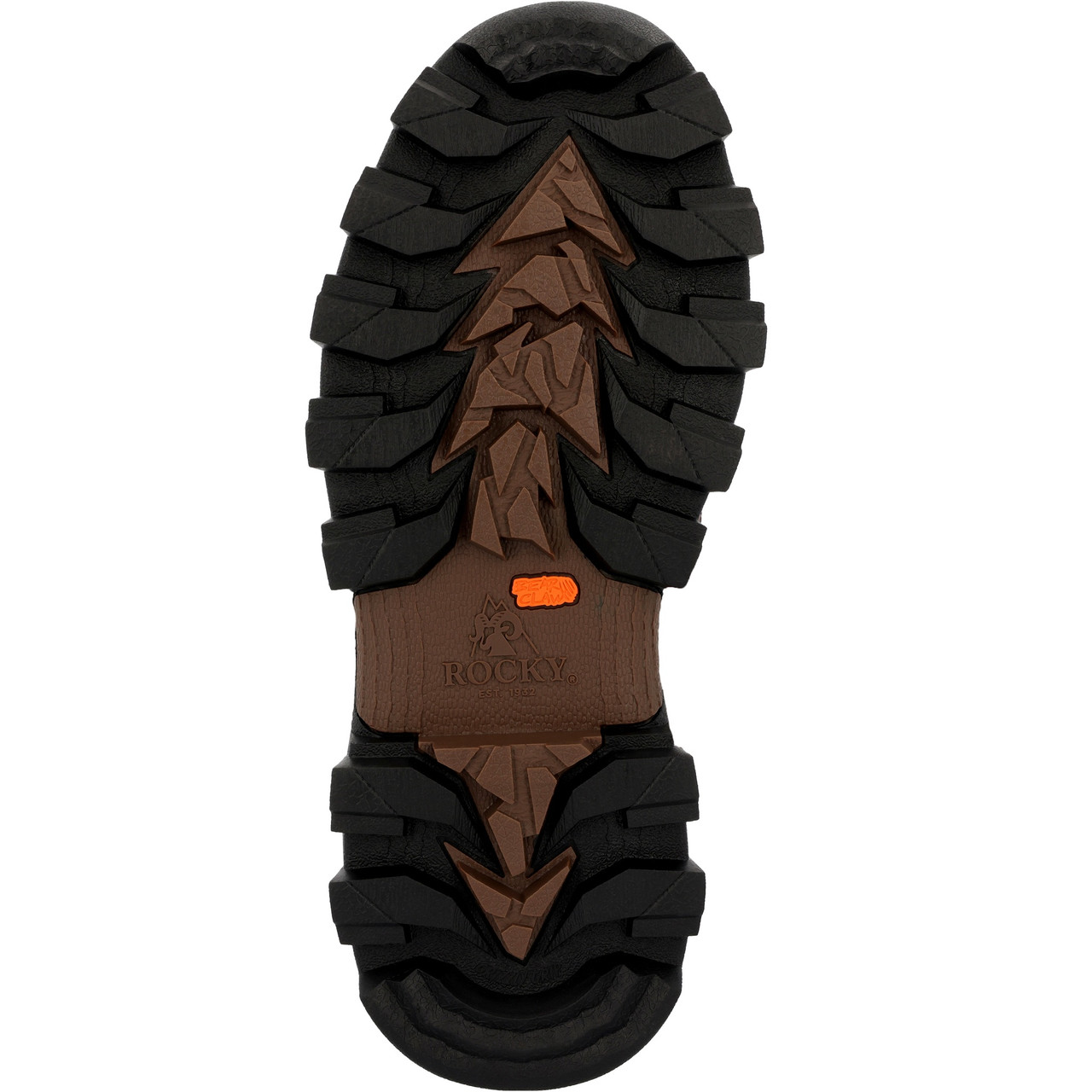 ROCKY BEARCLAW 1000G INSULATED HUNTING OUTDOOR BOOTS RKS0695