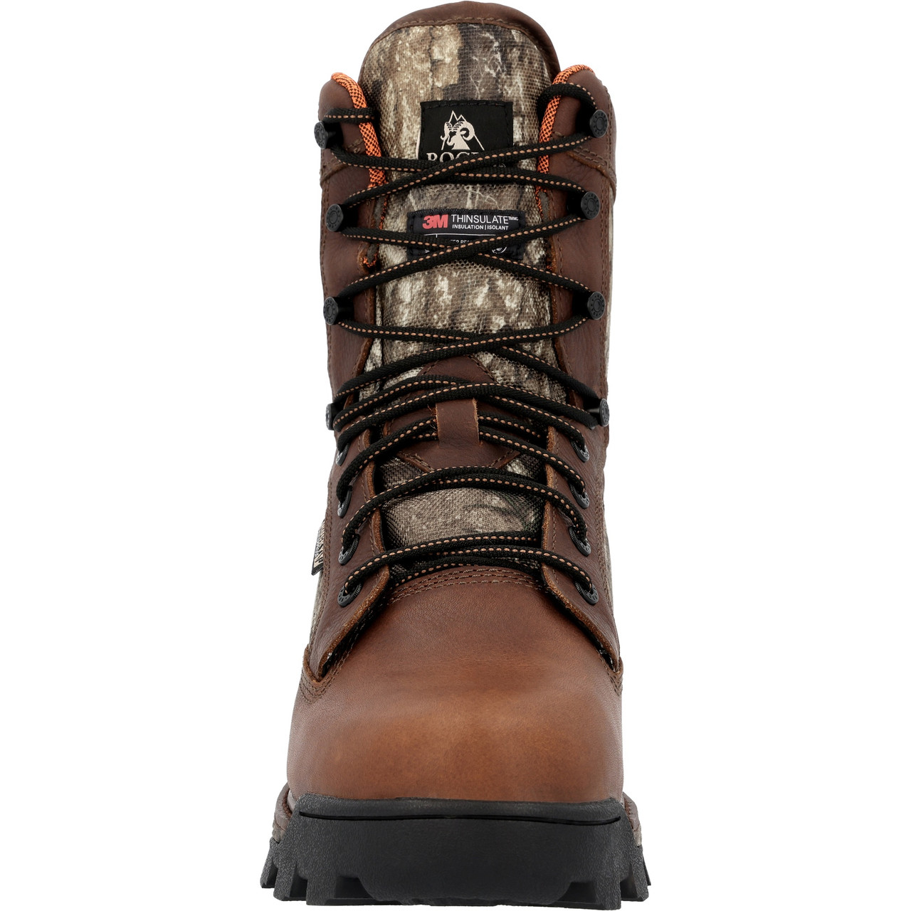 ROCKY BEARCLAW 1000G INSULATED HUNTING OUTDOOR BOOTS RKS0695