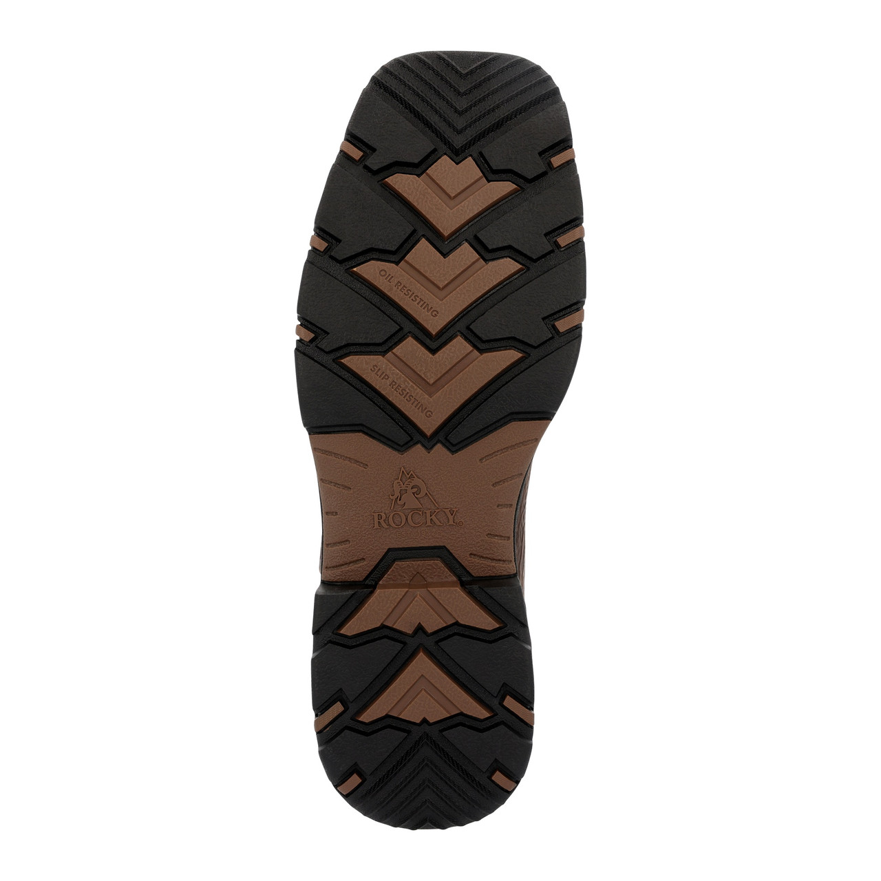 ROCKY IRONHAWK COMPOSITE TOE WESTERN BOOTS RKW0466