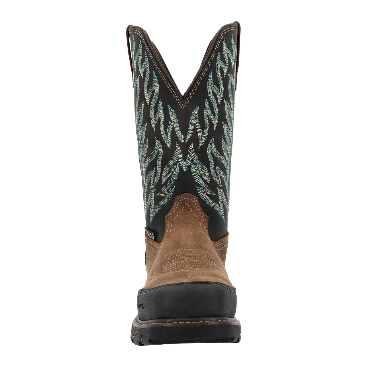 ROCKY IRONHAWK COMPOSITE TOE WESTERN BOOTS RKW0466