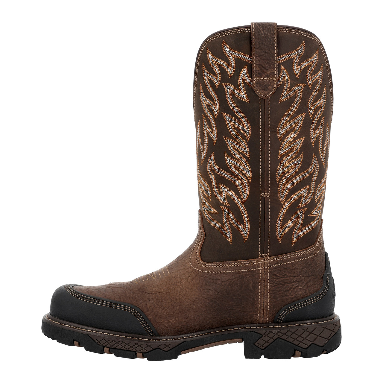 ROCKY IRONHAWK COMPOSITE TOE WESTERN BOOTS RKW0468