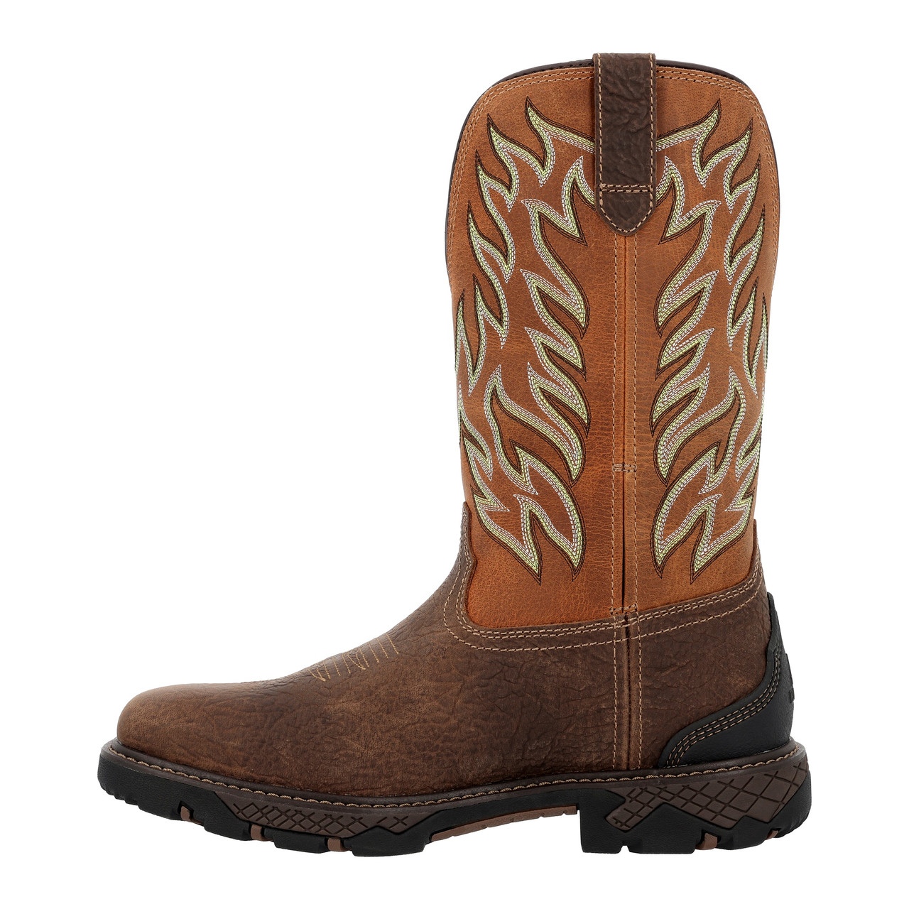 ROCKY IRONHAWK WATERPROOF WESTERN BOOTS RKW0469