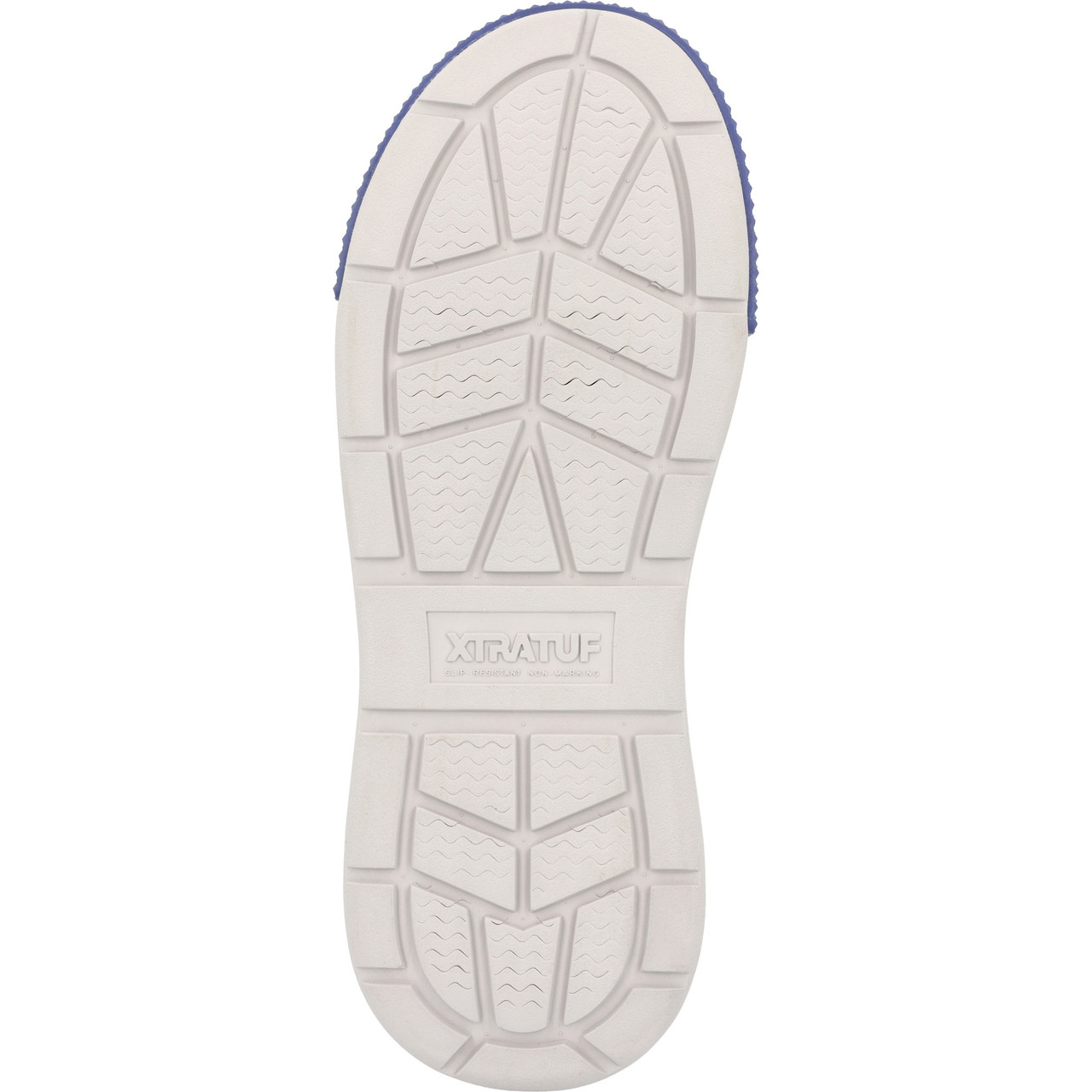 XTRATUF WOMEN'S 6 " ANKLE DECK BOO BOOTS XADSW201