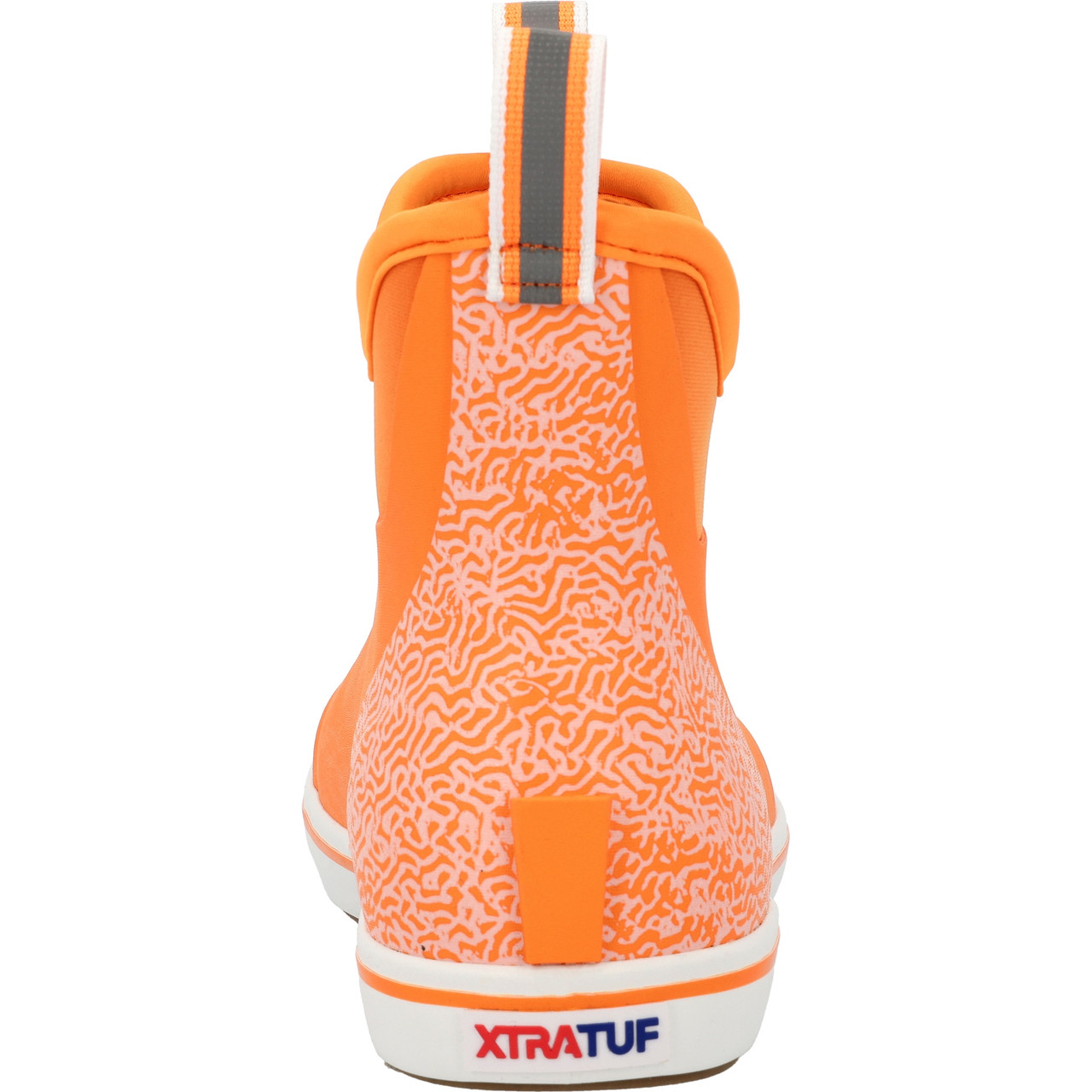 XTRATUF MEN'S 6" TAILGATE ANKLE DECK BOOTS XMABT800