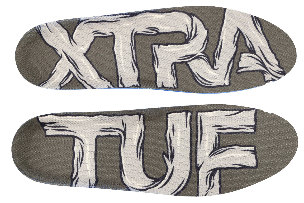 XTRATUF MEN'S 6" CAMP FLEECE LINED ANKLE DECK BOOTS XMADBC30