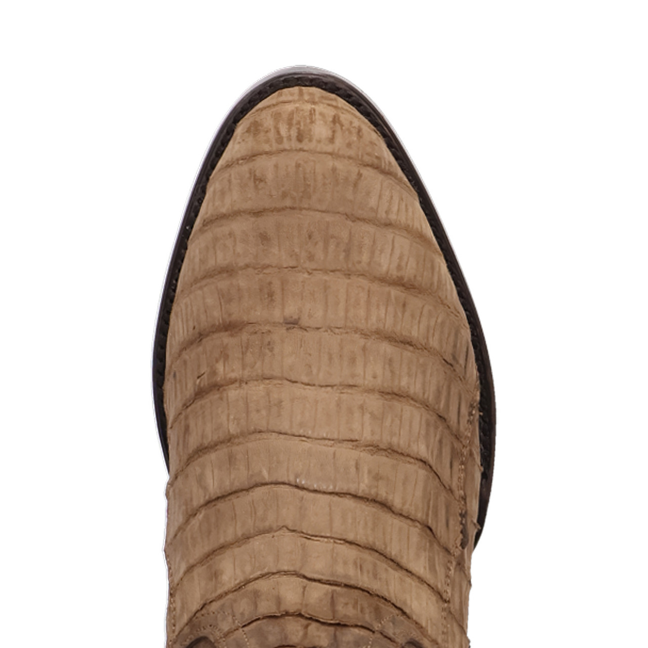 DAN POST MAKARA CAIMAN BROWN MEN'S COWBOY BOOTS DP7036