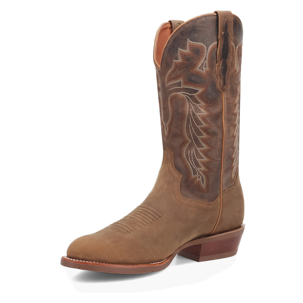 DAN POST NEELEY LEATHER TAN MEN'S COWBOY BOOTS DP7045 DAN POST NEELEY LEATHER TAN MEN'S COWBOY BOOTS DP7045