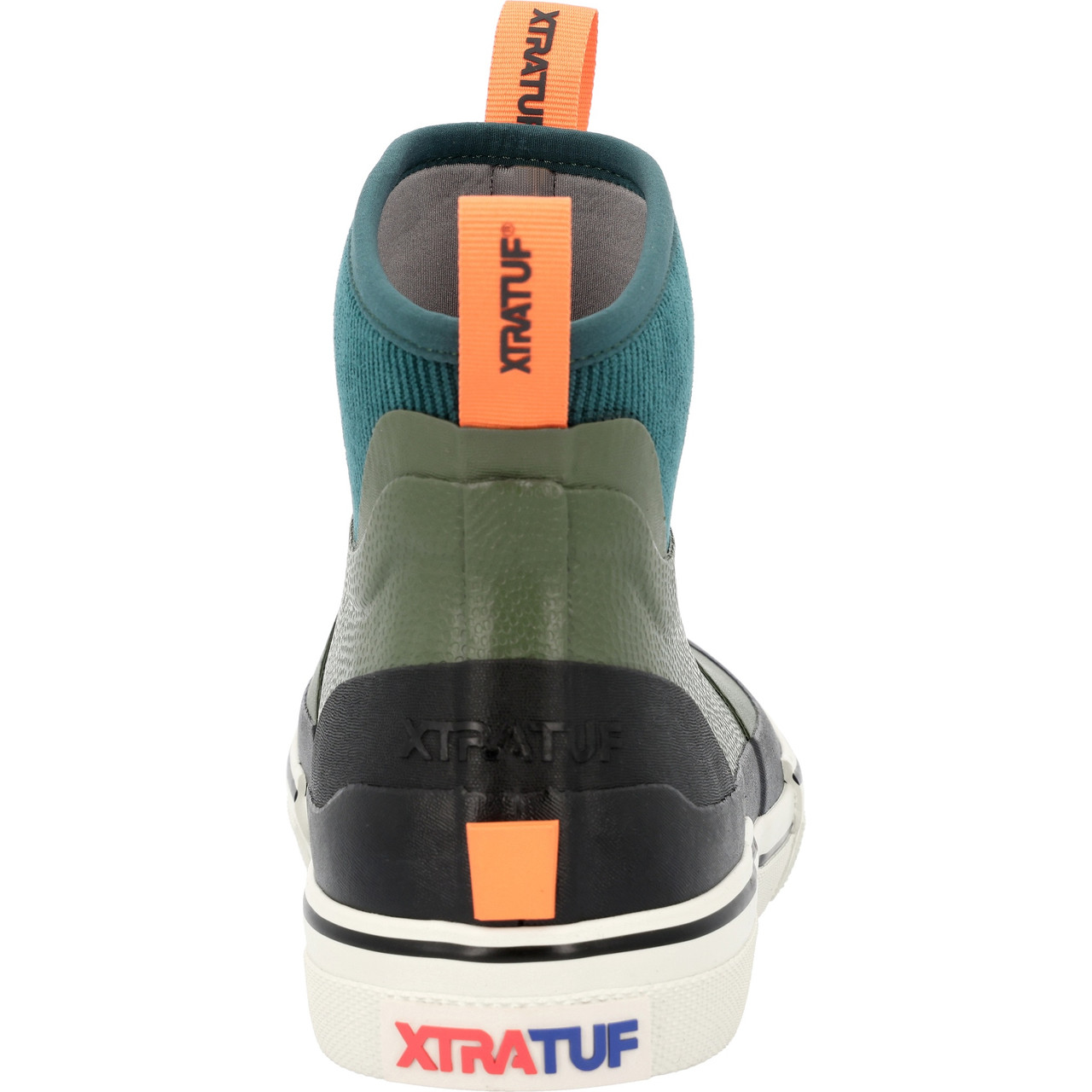 XTRATUF MEN'S ANKLE DECK OOTO BOOTS XMADOO30