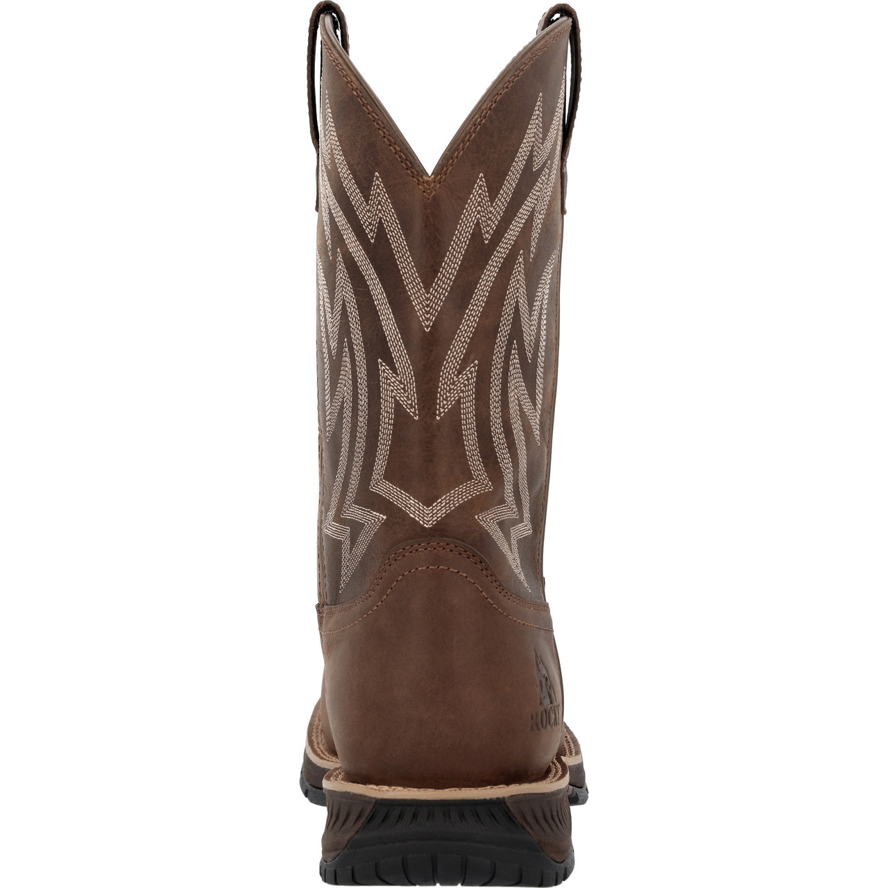 ROCKY IRIDE LTE WATERPROOF WESTERN BOOTS RKW0473