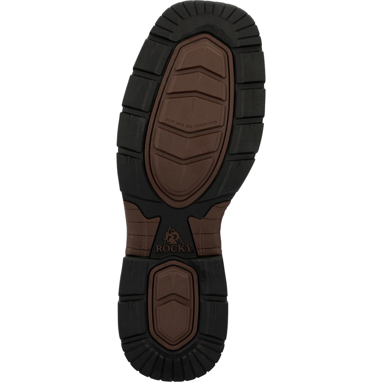 ROCKY IRIDE LTE WATERPROOF WESTERN BOOTS RKW0473