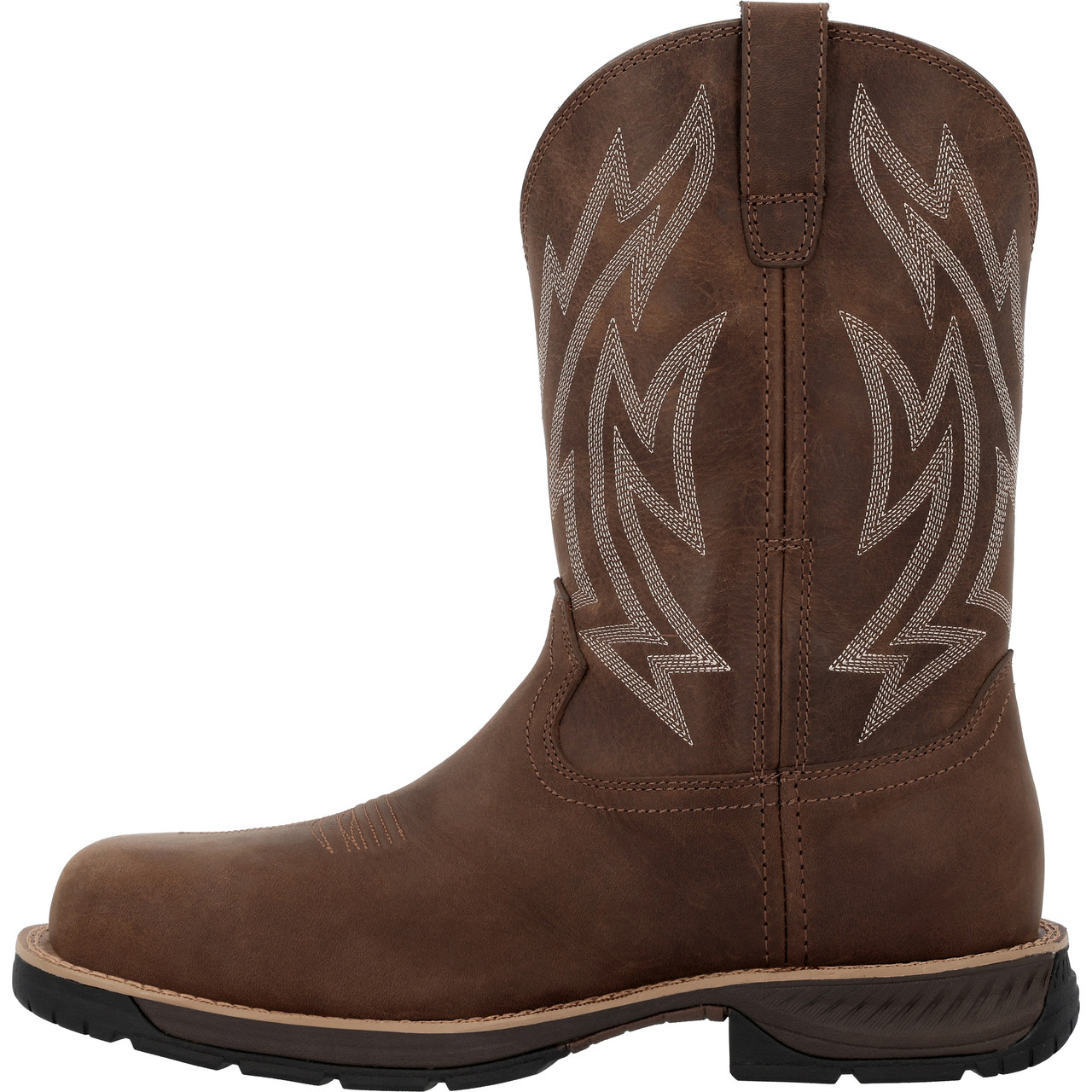 ROCKY IRIDE LTE WATERPROOF WESTERN BOOTS RKW0473