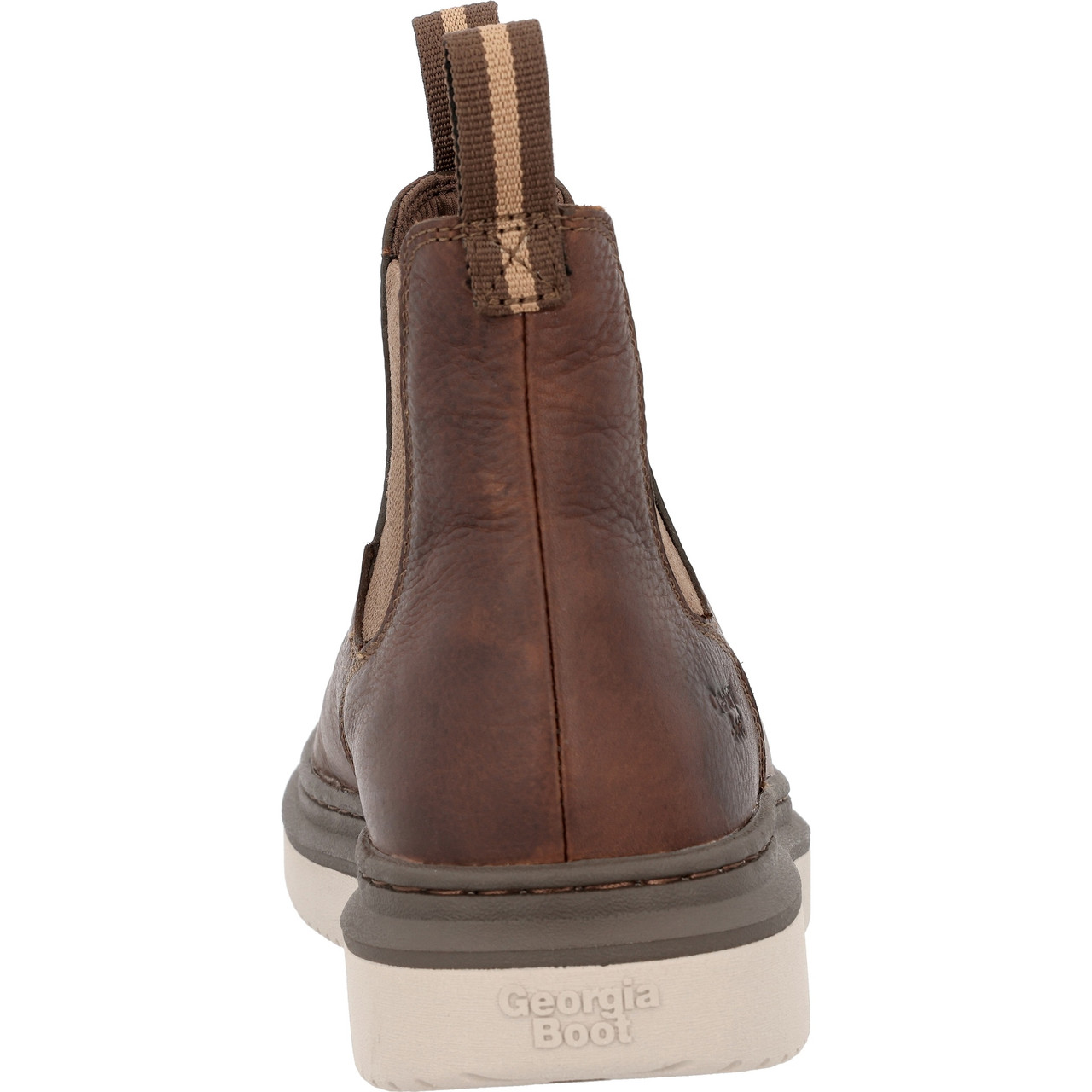 GEORGIA BOOT WEDGE SUPERLYTE CHELSEA WORK BOOTS GB00742