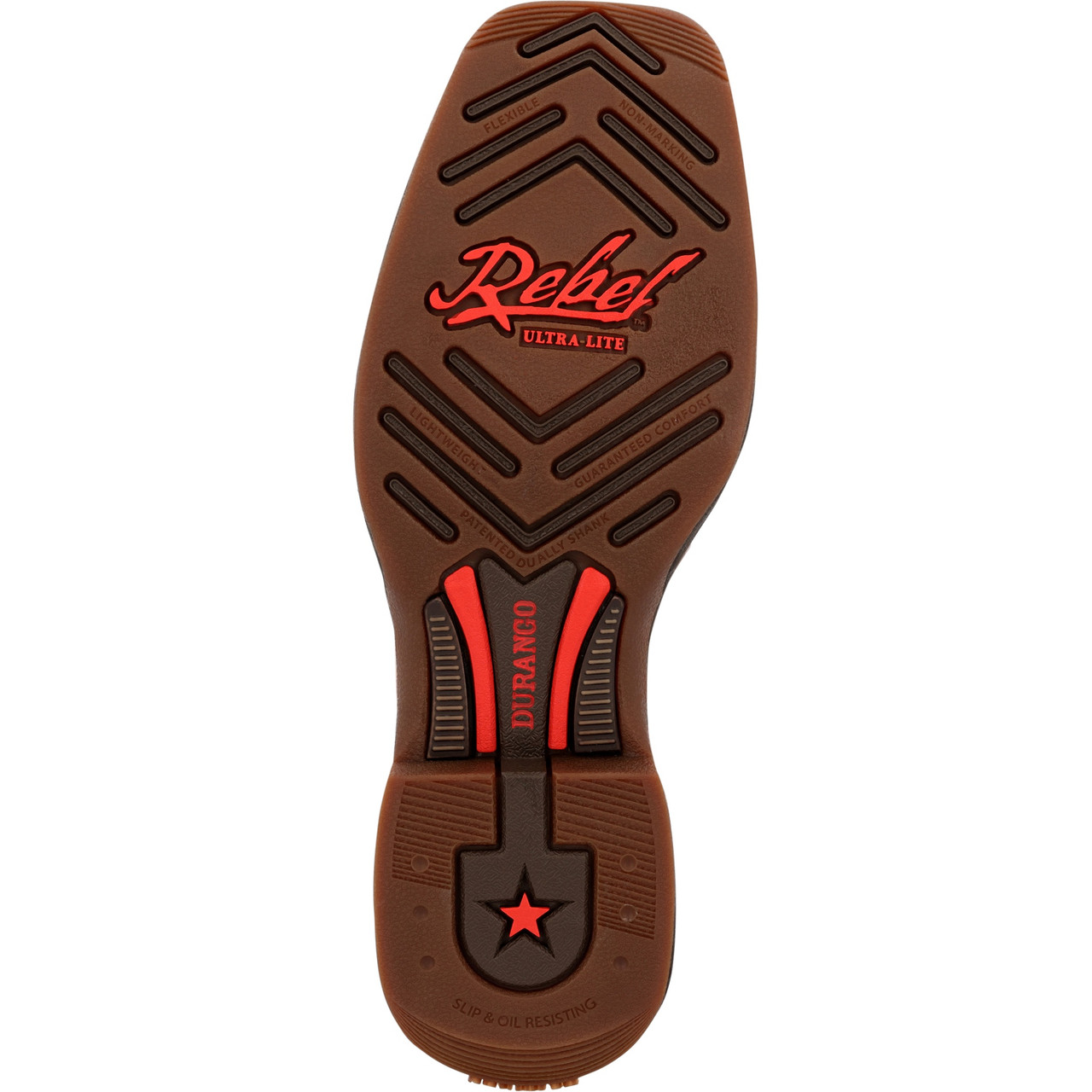 DURANGO® LADY REBEL™ ULTRA-LITE WESTERN BOOTS DRD0501 