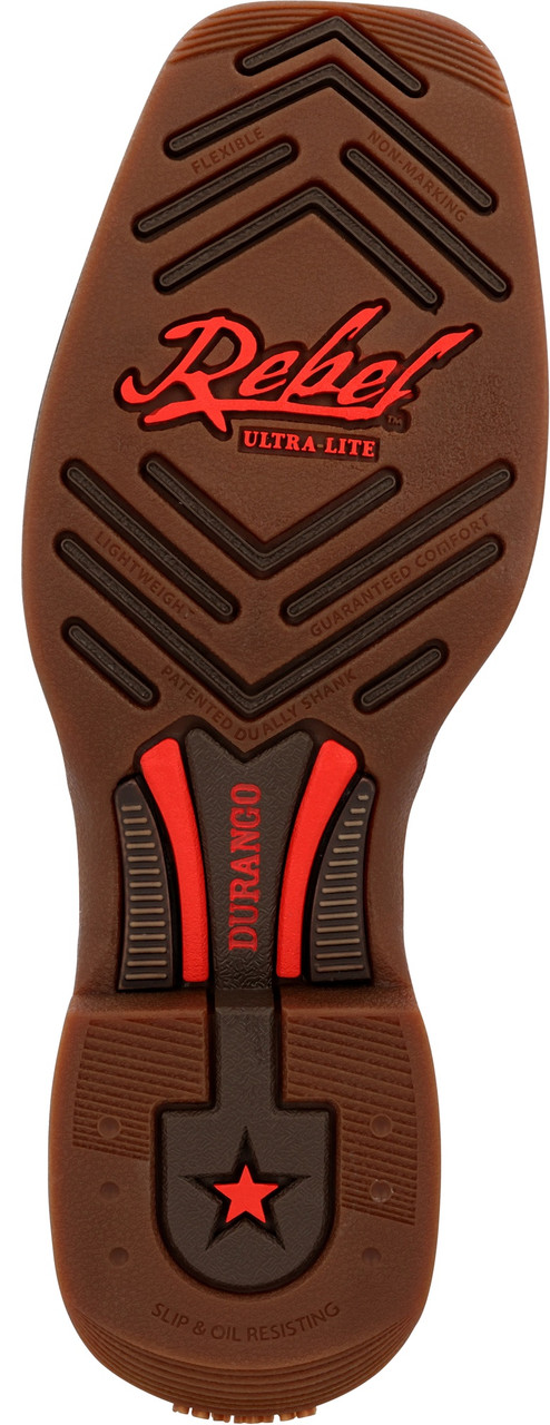 DURANGO® LADY REBEL™ ULTRA-LITE WESTERN BOOTS DRD0503
