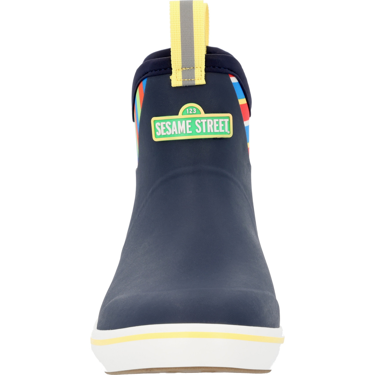 XTRATUF MEN'S SESAME STREET ANKLE DECK BOOTS XMAB20ST 