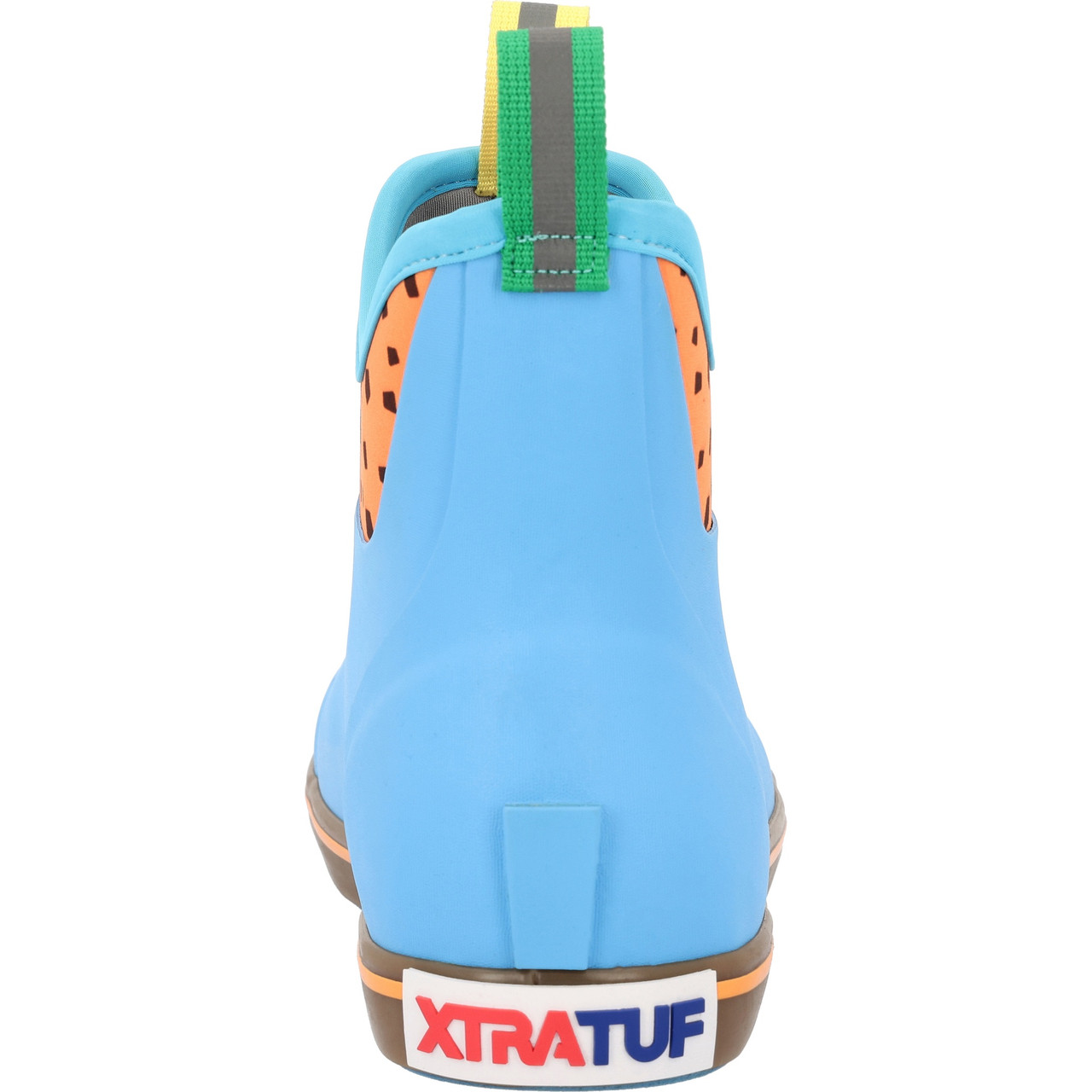 XTRATUF MEN'S SESAME STREET ANKLE DECK BOOTS XMAB30ST