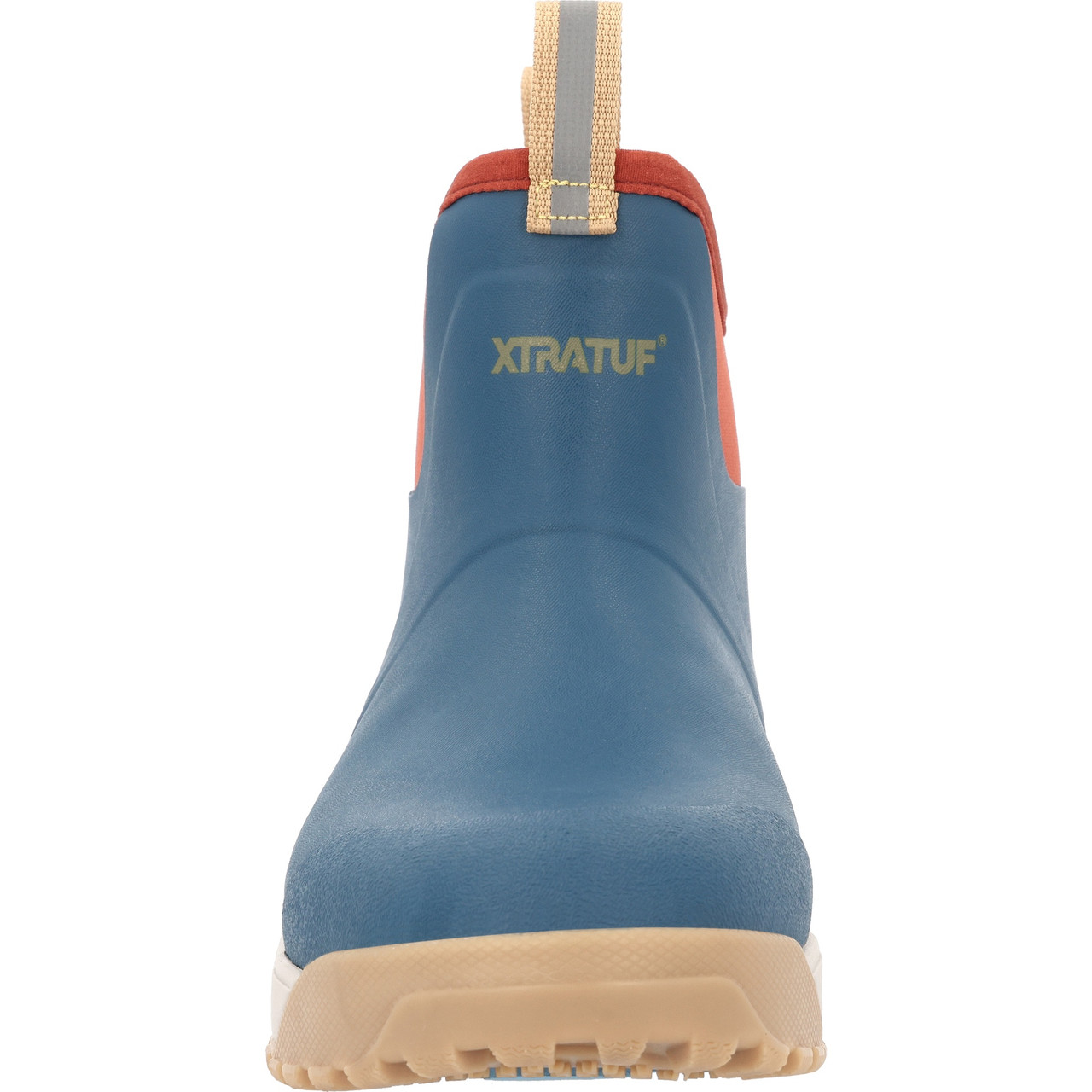 XTRATUF MEN'S ICE FLEECE LINED ANKLE DECK BOOTS XMABI200