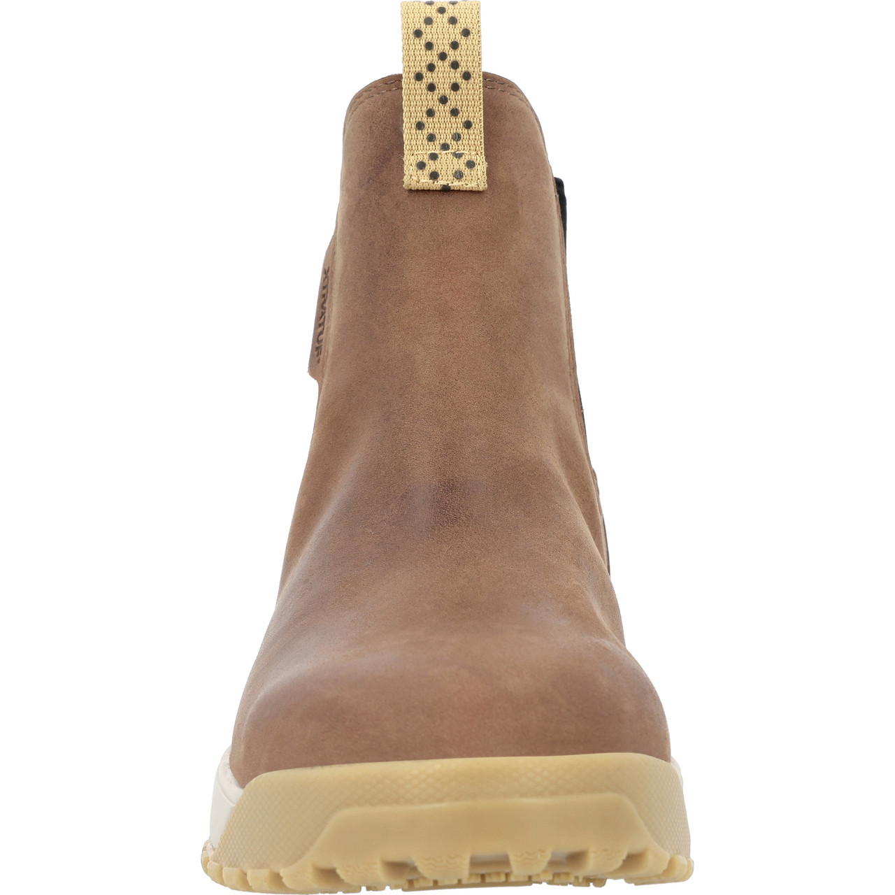 XTRATUF MEN'S WATERPROOF LEATHER ANKLE DECK BOOTS XMABL900