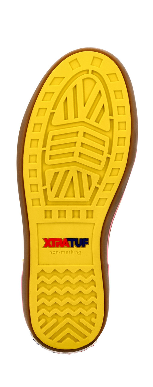 XTRATUF  SESAME STREET WOMEN’S ANKLE DECK BOOTS XWAB70ST 