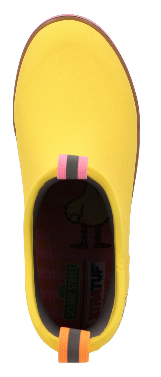 XTRATUF  SESAME STREET WOMEN’S ANKLE DECK BOOTS XWAB70ST 