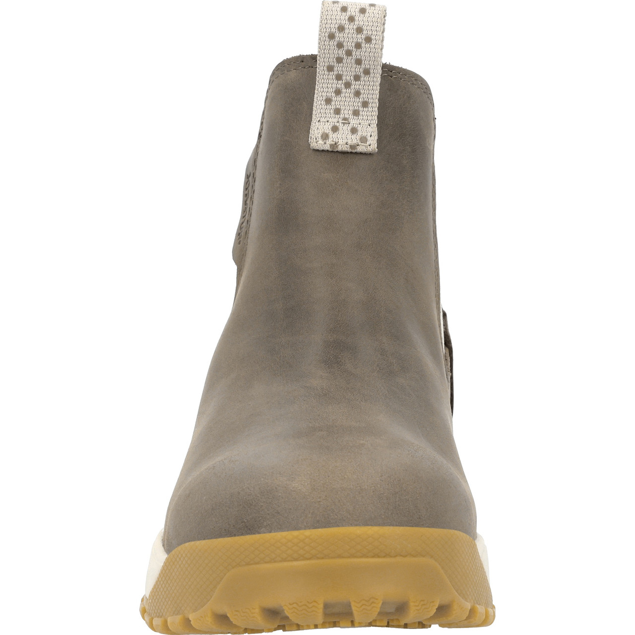 XTRATUF  WOMEN'S WATERPROOF LEATHER ANKLE DECK BOOTS XWABL101