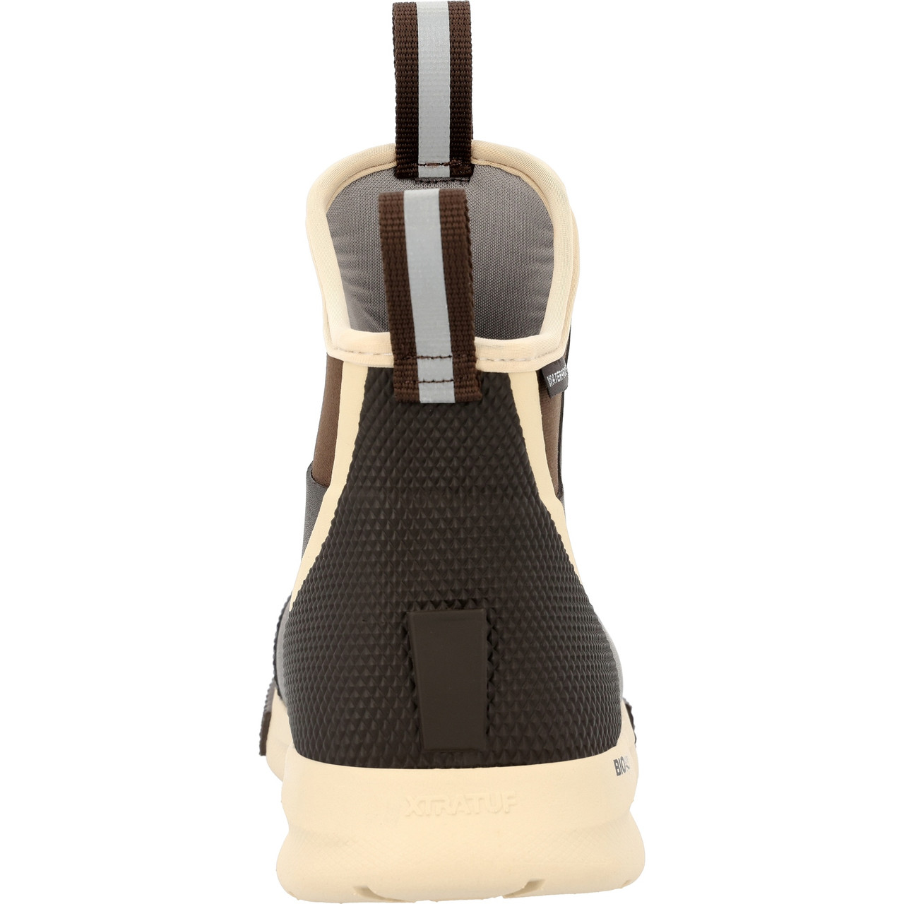 XTRATUF WOMEN'S 6 " ANKLE DECK SPORT BOOTS XADSW901 