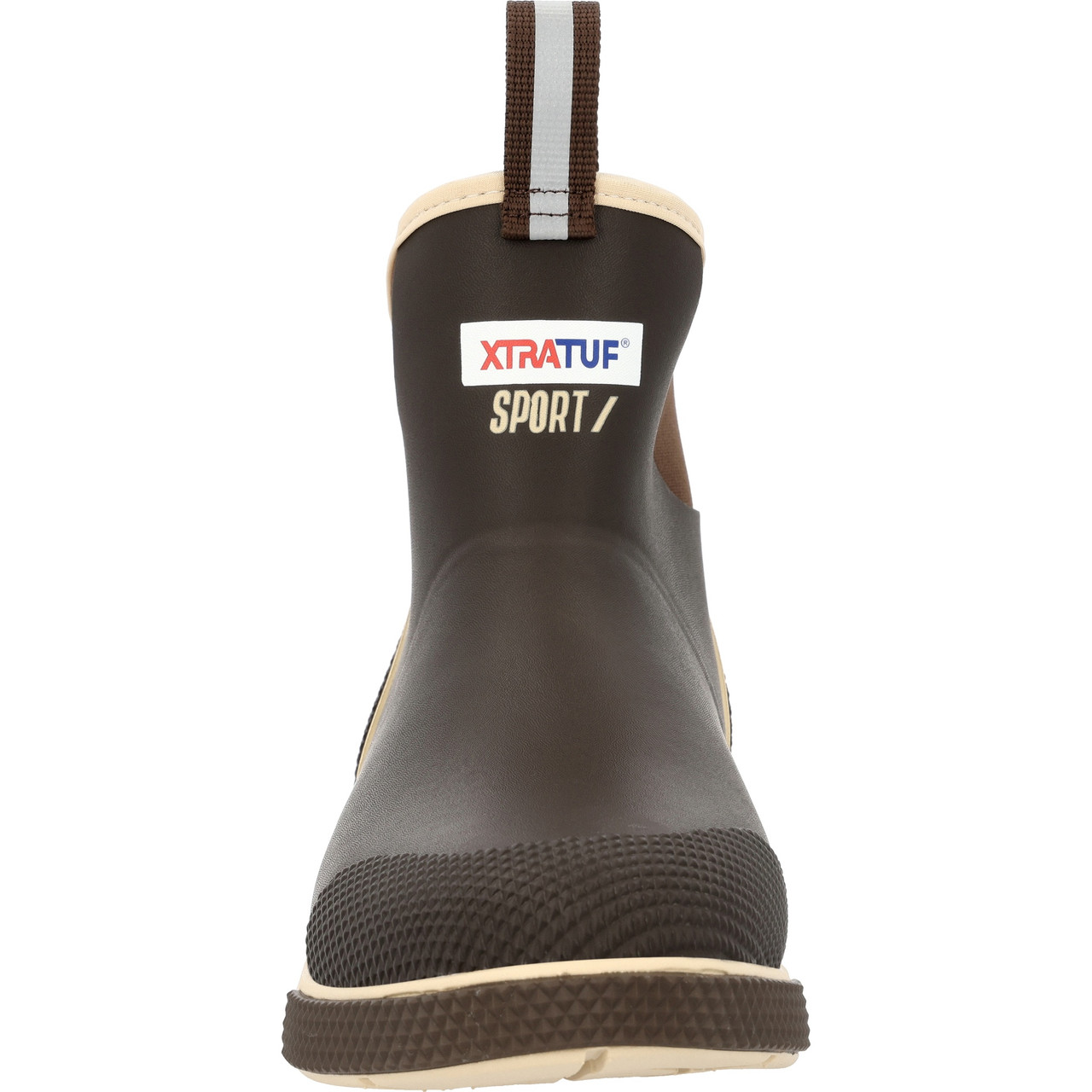 XTRATUF WOMEN'S 6 " ANKLE DECK SPORT BOOTS XADSW901 
